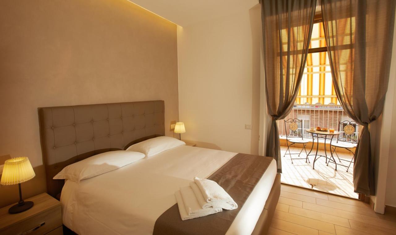 Bed And Breakfast Napoli Bracco Экстерьер фото